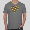 CVC V-Neck T-shirt Thumbnail