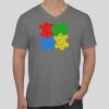 CVC V-Neck T-shirt Thumbnail