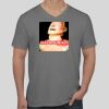 CVC V-Neck T-shirt Thumbnail