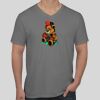 CVC V-Neck T-shirt Thumbnail