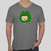 CVC V-Neck T-shirt Thumbnail