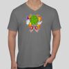 CVC V-Neck T-shirt Thumbnail