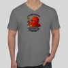 CVC V-Neck T-shirt Thumbnail
