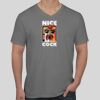CVC V-Neck T-shirt Thumbnail