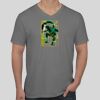 CVC V-Neck T-shirt Thumbnail