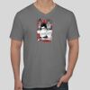 CVC V-Neck T-shirt Thumbnail