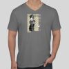 CVC V-Neck T-shirt Thumbnail