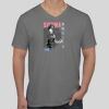 CVC V-Neck T-shirt Thumbnail
