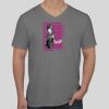 CVC V-Neck T-shirt Thumbnail