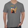 CVC V-Neck T-shirt Thumbnail