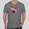 CVC V-Neck T-shirt Thumbnail