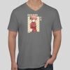 CVC V-Neck T-shirt Thumbnail