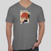 CVC V-Neck T-shirt Thumbnail
