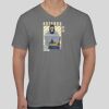 CVC V-Neck T-shirt Thumbnail