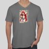 CVC V-Neck T-shirt Thumbnail