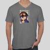 CVC V-Neck T-shirt Thumbnail