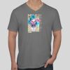 CVC V-Neck T-shirt Thumbnail