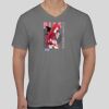 CVC V-Neck T-shirt Thumbnail