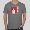 CVC V-Neck T-shirt Thumbnail