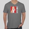 CVC V-Neck T-shirt Thumbnail