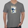 CVC V-Neck T-shirt Thumbnail