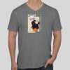 CVC V-Neck T-shirt Thumbnail