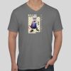 CVC V-Neck T-shirt Thumbnail
