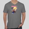 CVC V-Neck T-shirt Thumbnail