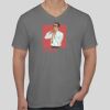CVC V-Neck T-shirt Thumbnail