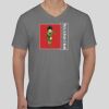 CVC V-Neck T-shirt Thumbnail