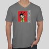 CVC V-Neck T-shirt Thumbnail