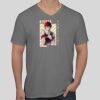 CVC V-Neck T-shirt Thumbnail