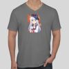 CVC V-Neck T-shirt Thumbnail