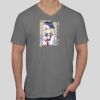 CVC V-Neck T-shirt Thumbnail