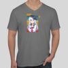 CVC V-Neck T-shirt Thumbnail
