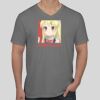 CVC V-Neck T-shirt Thumbnail