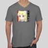 CVC V-Neck T-shirt Thumbnail
