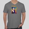 CVC V-Neck T-shirt Thumbnail