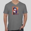CVC V-Neck T-shirt Thumbnail