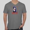 CVC V-Neck T-shirt Thumbnail