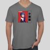 CVC V-Neck T-shirt Thumbnail