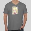 CVC V-Neck T-shirt Thumbnail