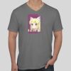 CVC V-Neck T-shirt Thumbnail
