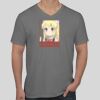 CVC V-Neck T-shirt Thumbnail