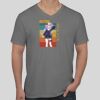 CVC V-Neck T-shirt Thumbnail