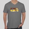 CVC V-Neck T-shirt Thumbnail