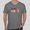 CVC V-Neck T-shirt Thumbnail