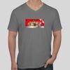 CVC V-Neck T-shirt Thumbnail