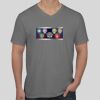 CVC V-Neck T-shirt Thumbnail