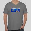 CVC V-Neck T-shirt Thumbnail